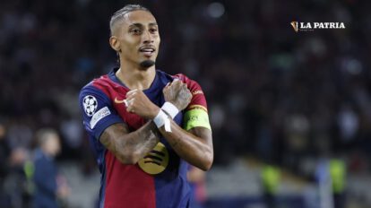 Raphinha lidera el triunfo del Barcelona sobre el Bayern