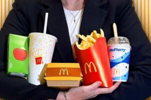 Brote de E. coli en McDonald’s