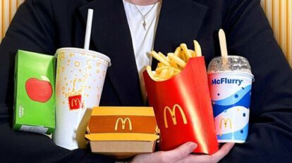 Brote de E. coli en McDonald’s