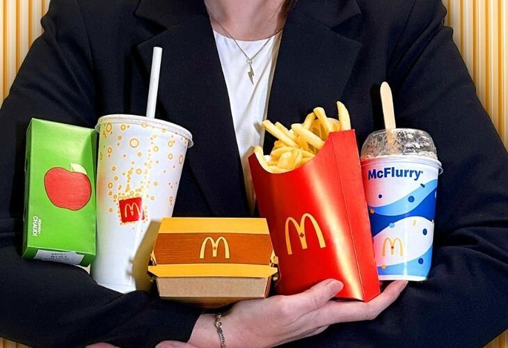 Brote de E. coli en McDonald’s