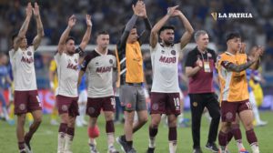 Lanús empate Cruzeiro en semifinal de Copa Sudamericana
