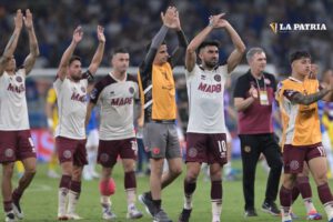 Lanús empate Cruzeiro en semifinal de Copa Sudamericana