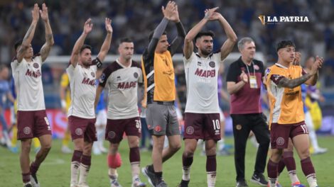 Lanús empate Cruzeiro en semifinal de Copa Sudamericana