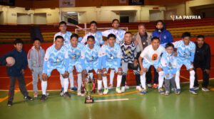 Oruro sin representantes en la Copa Simón Bolívar de Futsal