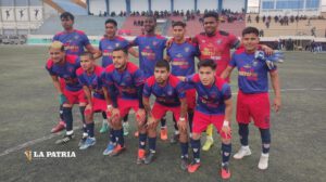 Wilstermann Cooperativas gana la impugnación con un marcador de 3-0