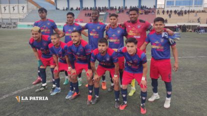 Wilstermann Cooperativas gana la impugnación con un marcador de 3-0