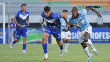 Partido GV San José vs Aurora reprogramado para el 9 de noviembre