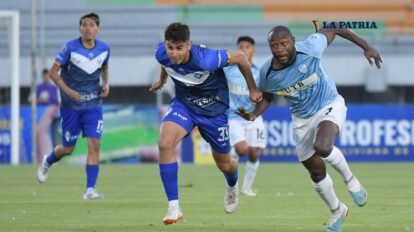 Partido GV San José vs Aurora reprogramado para el 9 de noviembre