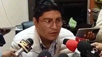 Denuncia de violación en Oruro