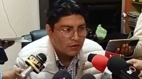 Denuncia de violación en Oruro