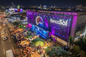 BancoSol Santa Cruz inauguró su Oficina Regional Oriente y Agencia El Cristo