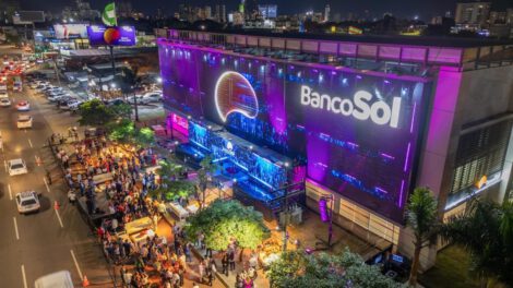 BancoSol Santa Cruz inauguró su Oficina Regional Oriente y Agencia El Cristo