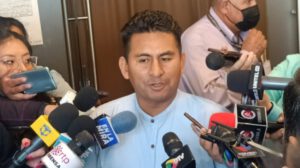 Movilización en La Paz por la renuncia de Luis Arce