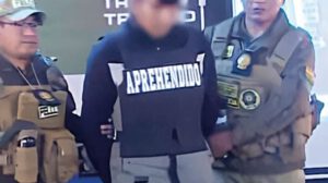 Asesinato en El Alto
