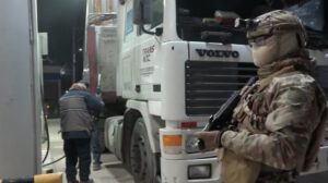 Desvío de combustible en el Norte de La Paz