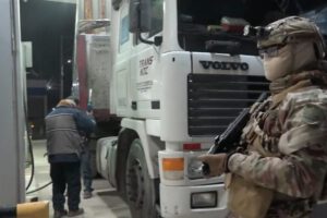 Desvío de combustible en el Norte de La Paz