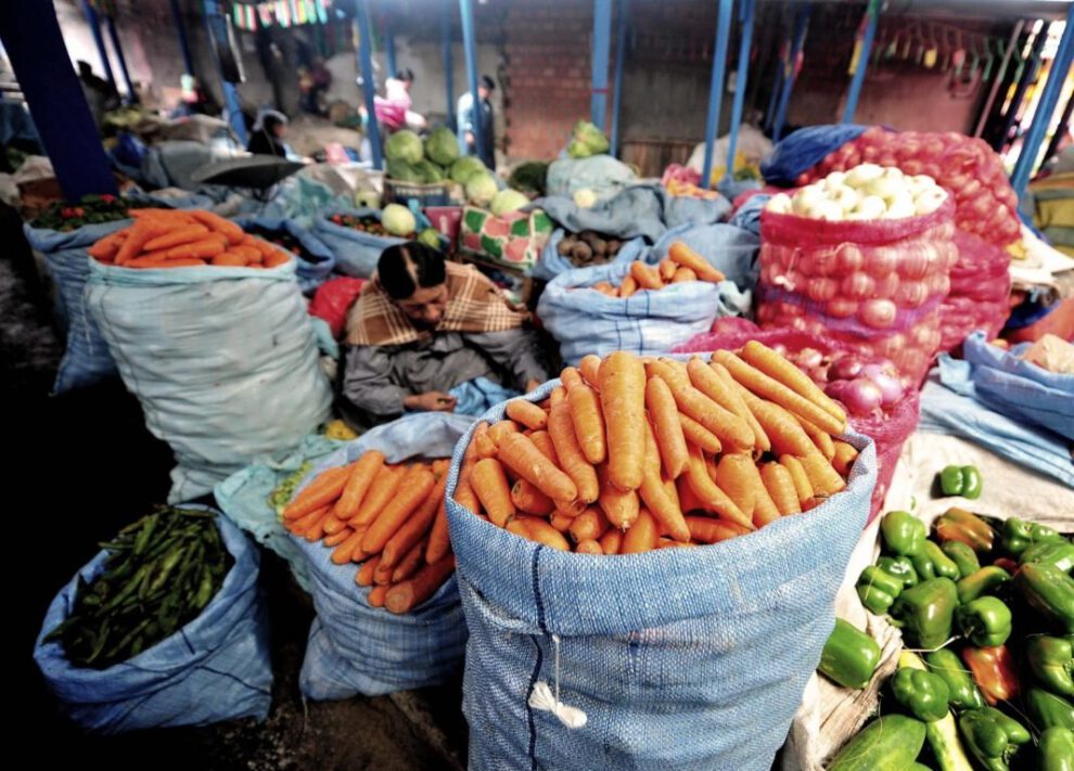Aumento de precios en Bolivia según informe del MEFP