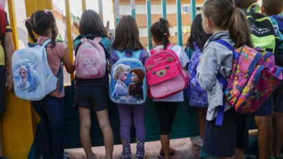 Ley para huérfanos por feminicidio en Bolivia