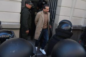 Caso Golpe I: Tribunal observa acusación contra Camacho y Pumari