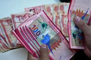 Robo en Tarija donde se sustrajeron 350.000 bolivianos