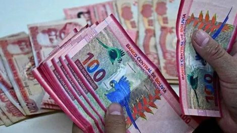 Robo en Tarija donde se sustrajeron 350.000 bolivianos