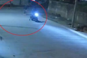 Intento de rapto en Santa Cruz