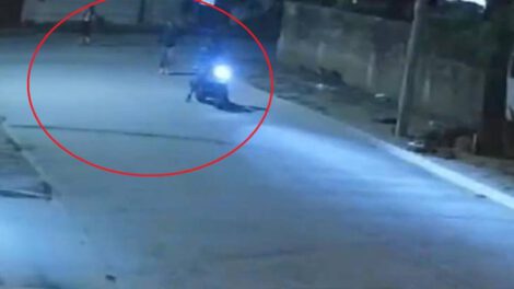 Intento de rapto en Santa Cruz