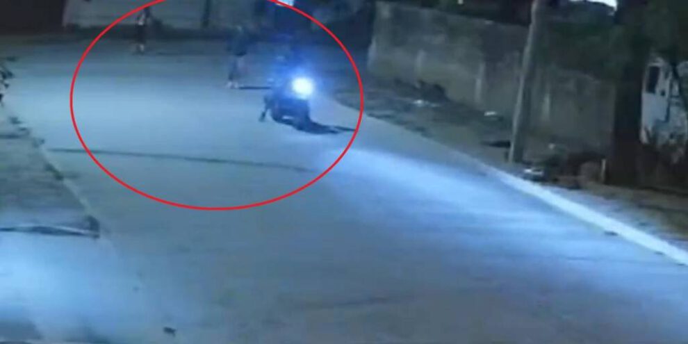 Intento de rapto en Santa Cruz