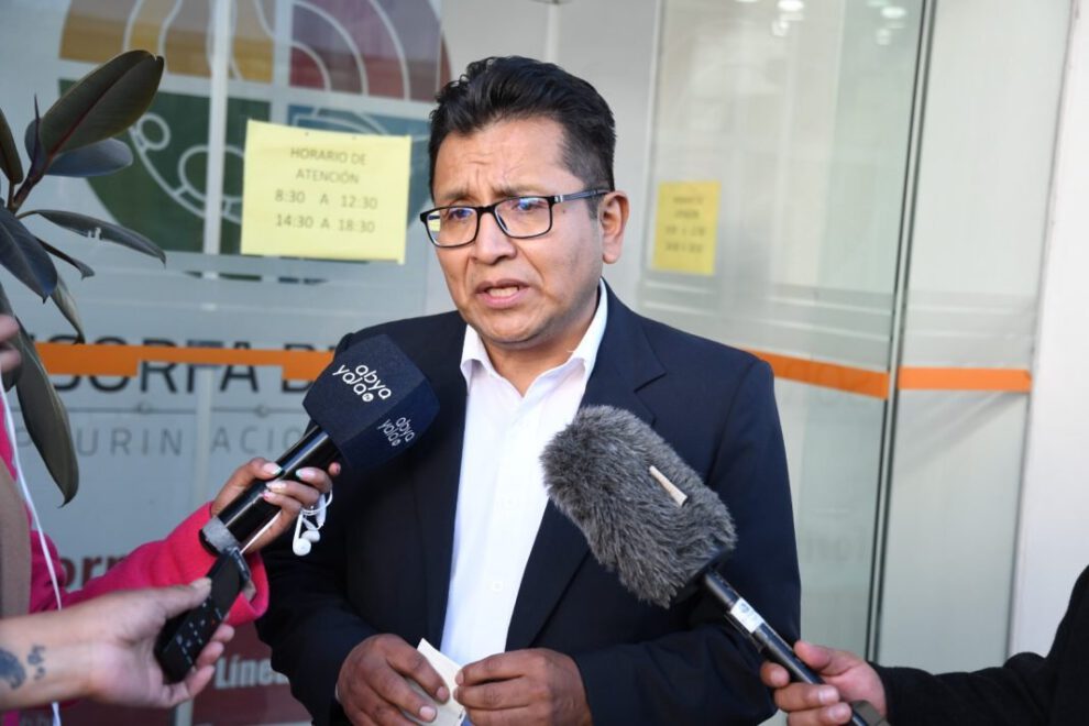 Crisis social en Bolivia