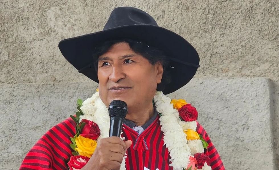 Evo Morales bloqueos protestas