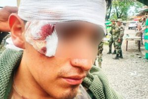 Emboscada a la Umopar en Villa Tunari