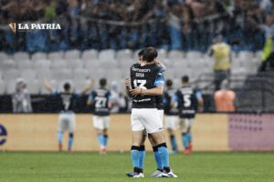 Copa Sudamericana: Corinthians y Racing dejan todo abierto para definir en Avellaneda