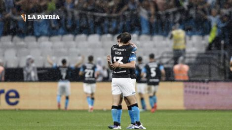 Copa Sudamericana: Corinthians y Racing dejan todo abierto para definir en Avellaneda
