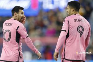 Lionel Messi y Luis Suárez entre los finalistas al MVP de la MLS