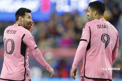 Lionel Messi y Luis Suárez entre los finalistas al MVP de la MLS