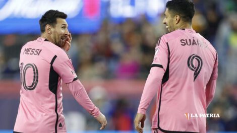 Lionel Messi y Luis Suárez entre los finalistas al MVP de la MLS