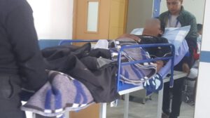 Apuñalamiento en Oruro