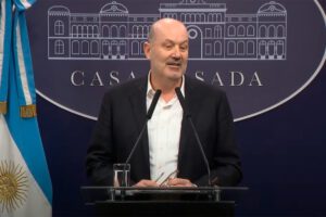 herencia de cargos públicos en el Gobierno argentino