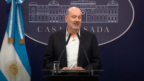 herencia de cargos públicos en el Gobierno argentino