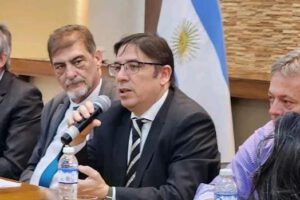 Presupuesto Universitario Argentina