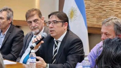 Presupuesto Universitario Argentina