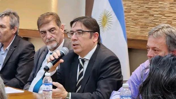 Presupuesto Universitario Argentina