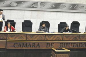 Movimiento Al Socialismo seleccionará su candidato para presidir la Cámara de Diputados