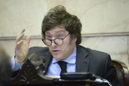 Javier Milei inicia venta de bienes inmuebles del Estado