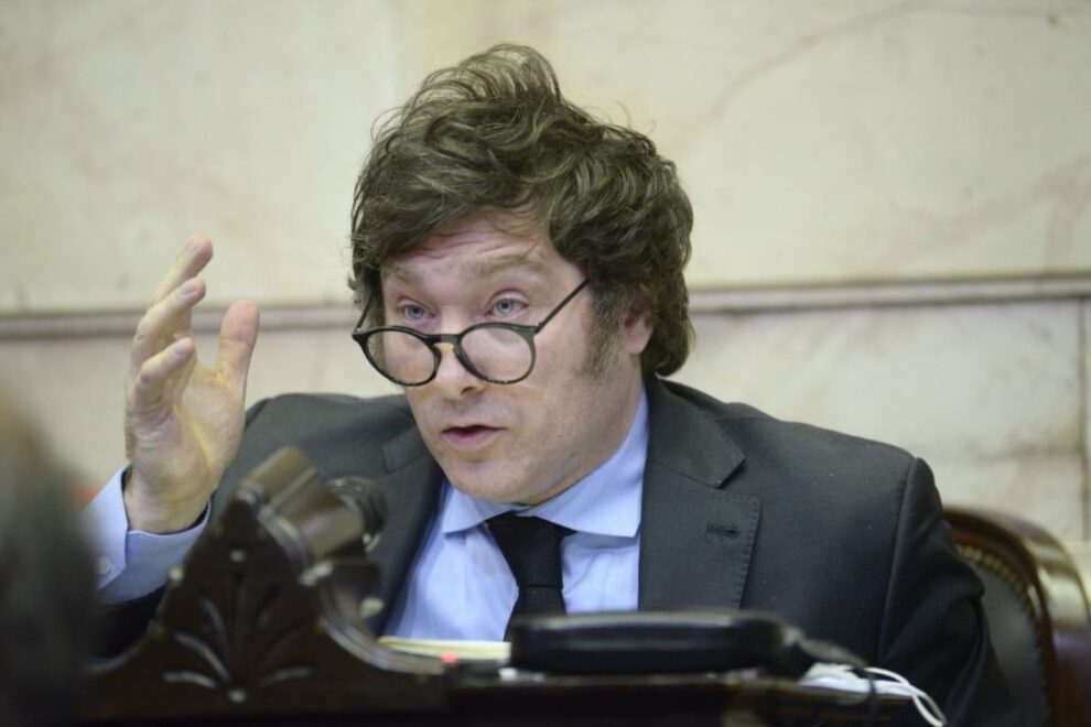 Javier Milei inicia venta de bienes inmuebles del Estado