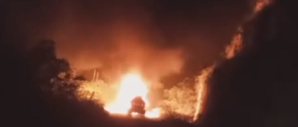 Accidentes de camiones cisternas en Bolivia