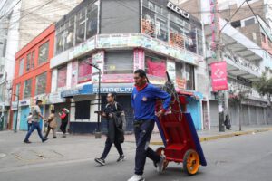 remesas de migrantes en Perú