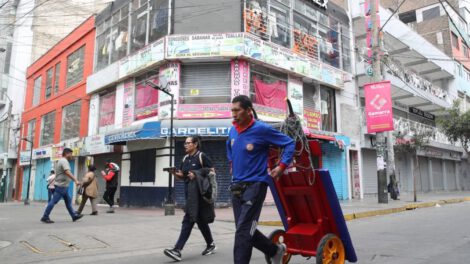 remesas de migrantes en Perú