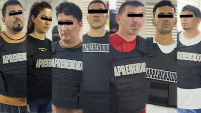 Organización criminal en Santa Cruz desarticulada por la Policía