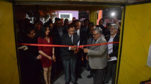 Oruro celebra la Feria Internacional del Libro